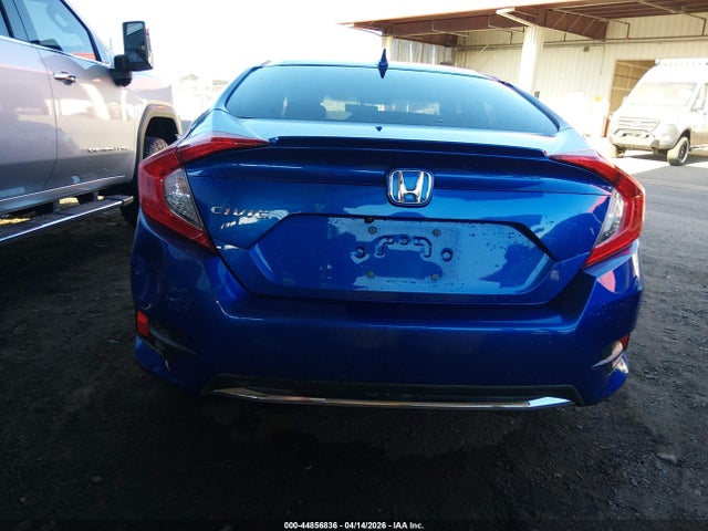 Продажа на аукционе авто 2020 Honda Civic Ex-l, vin: 19XFC1F71LE203888, номер лота: 44856836