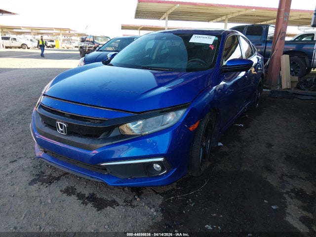 Продажа на аукционе авто 2020 Honda Civic Ex-l, vin: 19XFC1F71LE203888, номер лота: 44856836