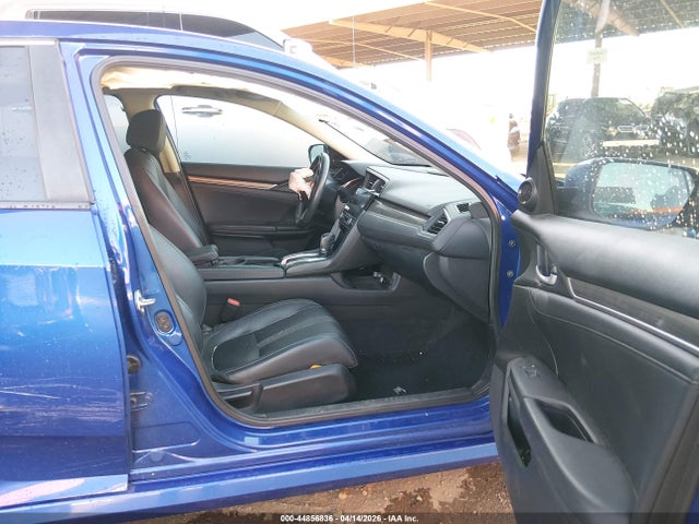 Продажа на аукционе авто 2020 Honda Civic Ex-l, vin: 19XFC1F71LE203888, номер лота: 44856836
