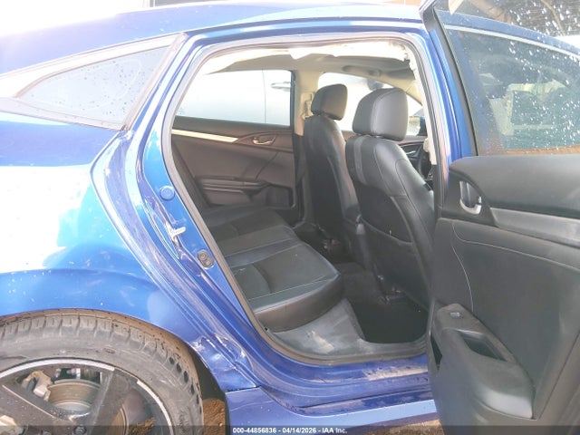 Продажа на аукционе авто 2020 Honda Civic Ex-l, vin: 19XFC1F71LE203888, номер лота: 44856836