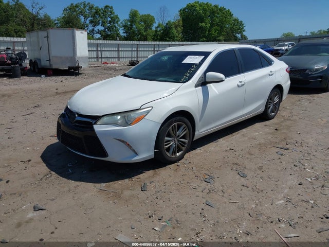 Auction sale of the 2017 Toyota Camry Se, vin: 4T1BF1FK3HU416677, lot number: 44856837