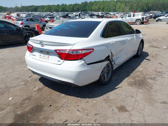 Auction sale of the 2017 Toyota Camry Se, vin: 4T1BF1FK3HU416677, lot number: 44856837