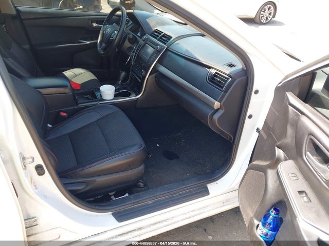 Auction sale of the 2017 Toyota Camry Se, vin: 4T1BF1FK3HU416677, lot number: 44856837
