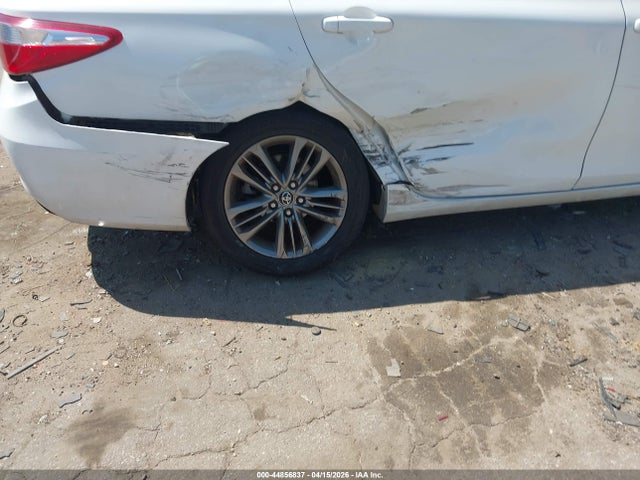 Auction sale of the 2017 Toyota Camry Se, vin: 4T1BF1FK3HU416677, lot number: 44856837