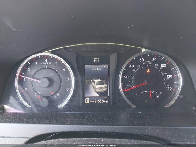 Auction sale of the 2017 Toyota Camry Se, vin: 4T1BF1FK3HU416677, lot number: 44856837