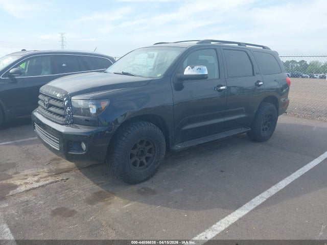 2011 TOYOTA SEQUOIA 5TDJY5G19BS039971 Photo 1