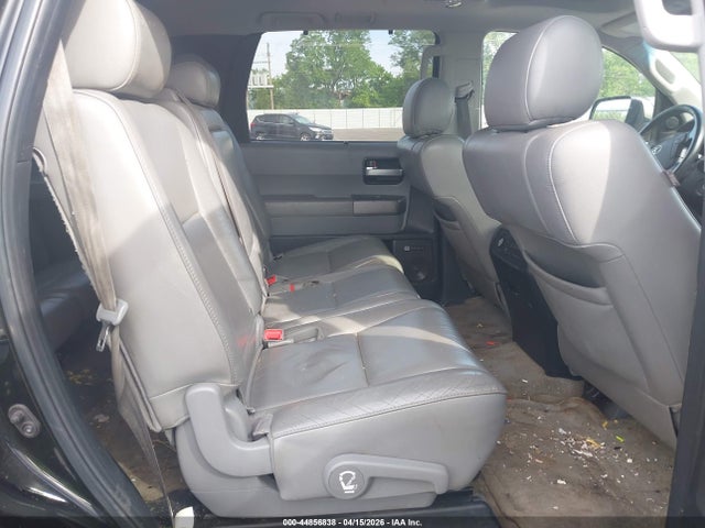2011 TOYOTA SEQUOIA 5TDJY5G19BS039971 Photo 7
