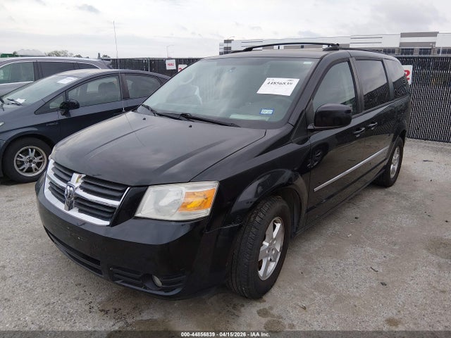 Продажа на аукционе авто 2010 Dodge Grand Caravan Sxt, vin: 2D4RN5DX1AR146933, номер лота: 44856839