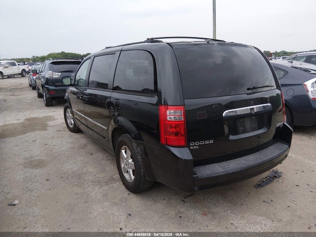 Продажа на аукционе авто 2010 Dodge Grand Caravan Sxt, vin: 2D4RN5DX1AR146933, номер лота: 44856839