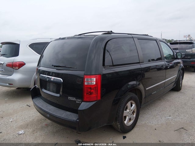 Продажа на аукционе авто 2010 Dodge Grand Caravan Sxt, vin: 2D4RN5DX1AR146933, номер лота: 44856839
