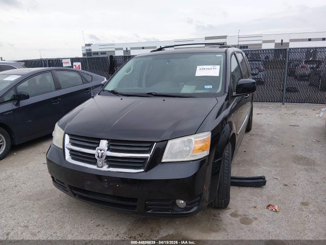 Продажа на аукционе авто 2010 Dodge Grand Caravan Sxt, vin: 2D4RN5DX1AR146933, номер лота: 44856839