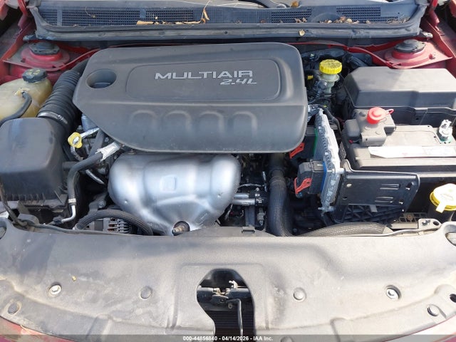 1C3CDFBB3ED906781 Dodge DART SXT