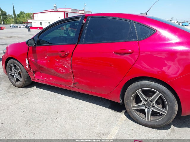1C3CDFBB3ED906781 Dodge DART SXT