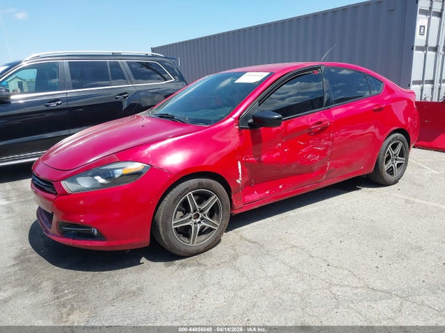 1C3CDFBB3ED906781 Dodge DART SXT