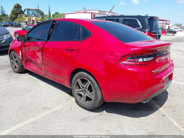 1C3CDFBB3ED906781 Dodge DART SXT