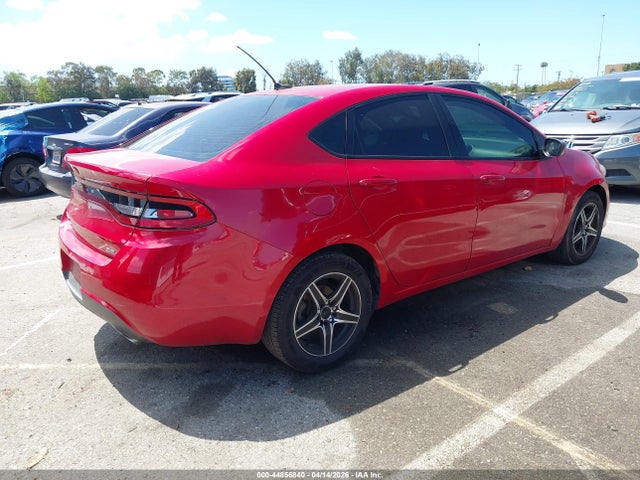 1C3CDFBB3ED906781 Dodge DART SXT