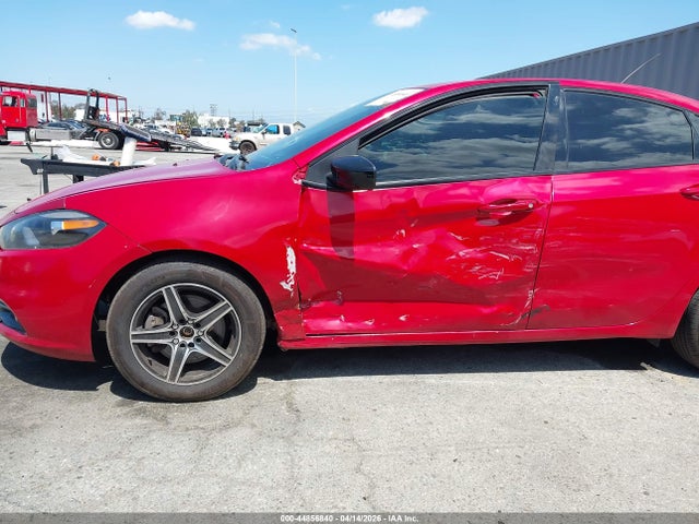 1C3CDFBB3ED906781 Dodge DART SXT