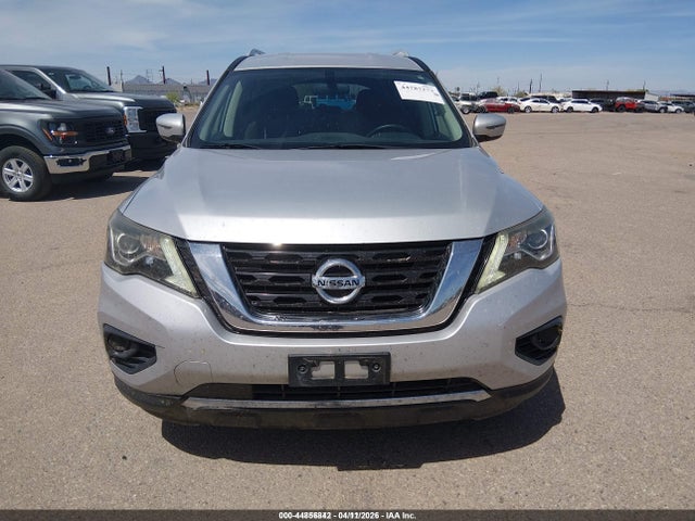 5N1DR2AM9LC627041 Nissan Pathfinder S 4wd