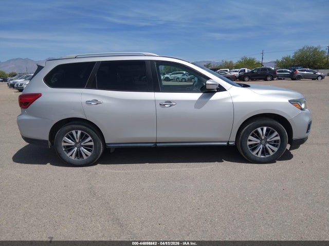 5N1DR2AM9LC627041 Nissan Pathfinder S 4wd