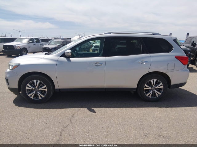 5N1DR2AM9LC627041 Nissan Pathfinder S 4wd