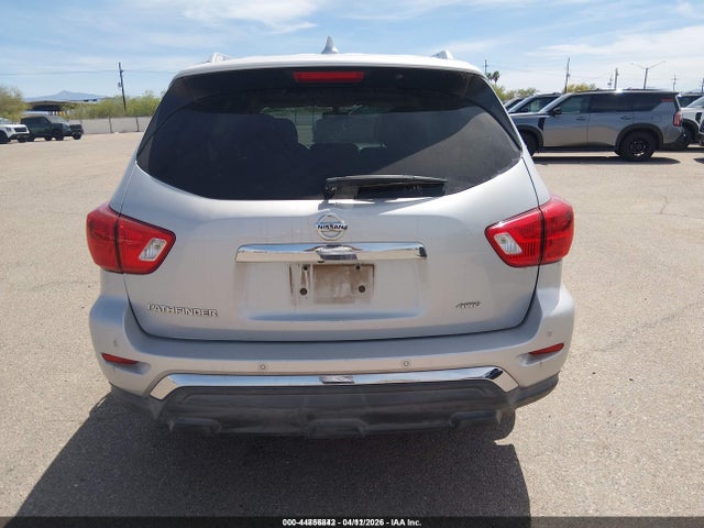 5N1DR2AM9LC627041 Nissan Pathfinder S 4wd