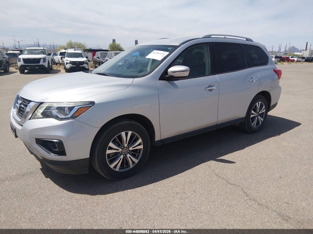 5N1DR2AM9LC627041 Nissan Pathfinder S 4wd