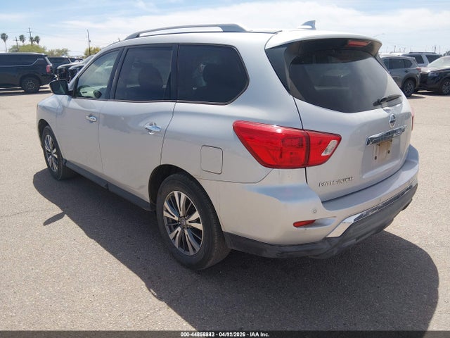 5N1DR2AM9LC627041 Nissan Pathfinder S 4wd