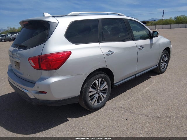5N1DR2AM9LC627041 Nissan Pathfinder S 4wd