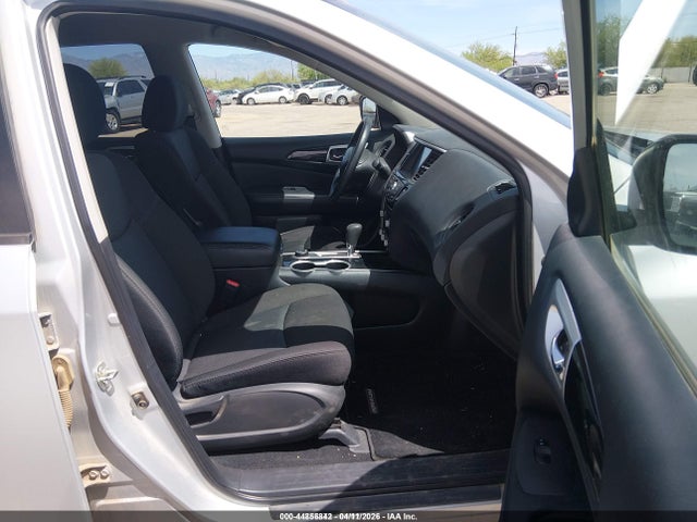 5N1DR2AM9LC627041 Nissan Pathfinder S 4wd