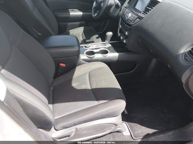 5N1DR2AM9LC627041 Nissan Pathfinder S 4wd