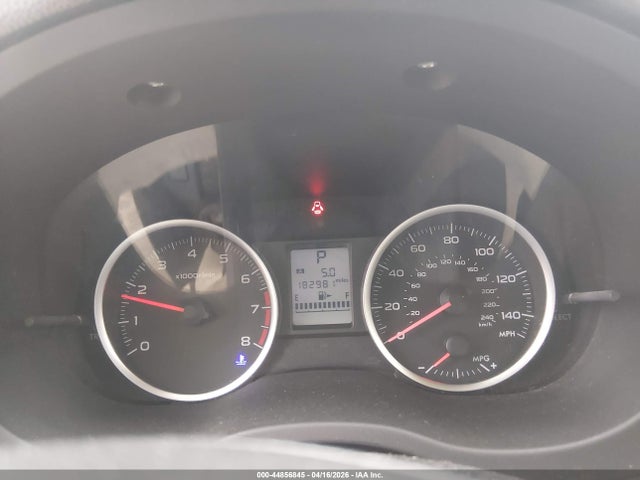 2013 Subaru Xv Crosstrek 2.0i Premium მანქანა იყიდება აუქციონზე, vin: JF2GPACC2D2874433, აუქციონის ნომერი: 44856845
