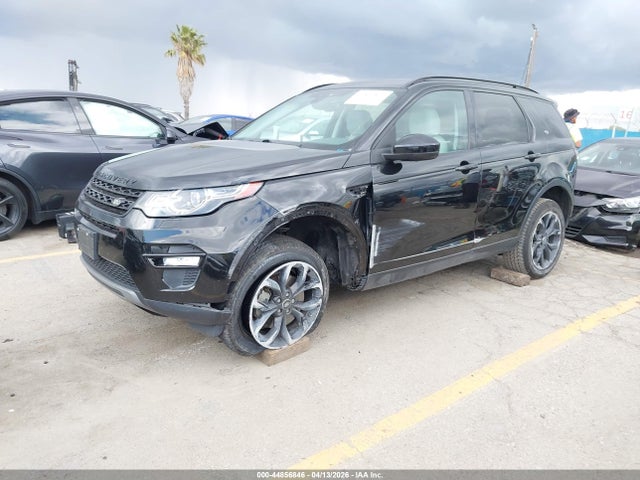 SALCP2BG2HH634379 Land Rover Discovery Sport Se