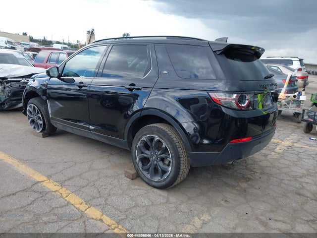 SALCP2BG2HH634379 Land Rover Discovery Sport Se