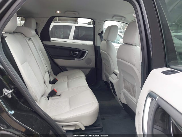 SALCP2BG2HH634379 Land Rover Discovery Sport Se