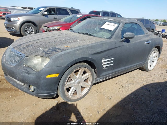 Aukcja sprzedaży 2005 Chrysler Crossfire, vin: 1C3AN55LX5X044242, numer aukcji: 44856848