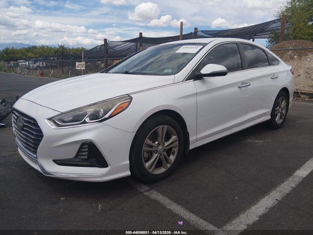 Продаж на аукціоні авто 2018 Hyundai Sonata Sel, vin: 5NPE34AF1JH688893, номер лоту: 44856851