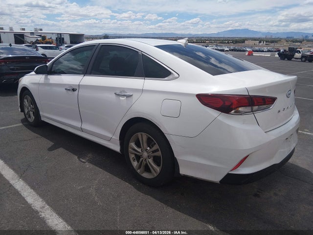 Продаж на аукціоні авто 2018 Hyundai Sonata Sel, vin: 5NPE34AF1JH688893, номер лоту: 44856851