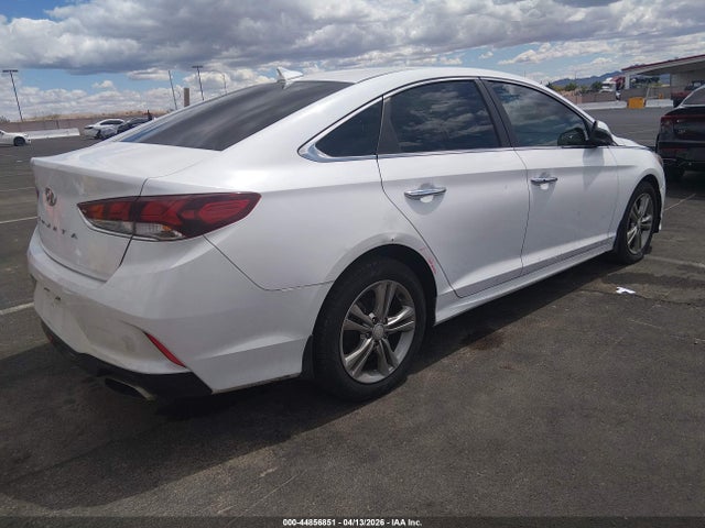 Продаж на аукціоні авто 2018 Hyundai Sonata Sel, vin: 5NPE34AF1JH688893, номер лоту: 44856851