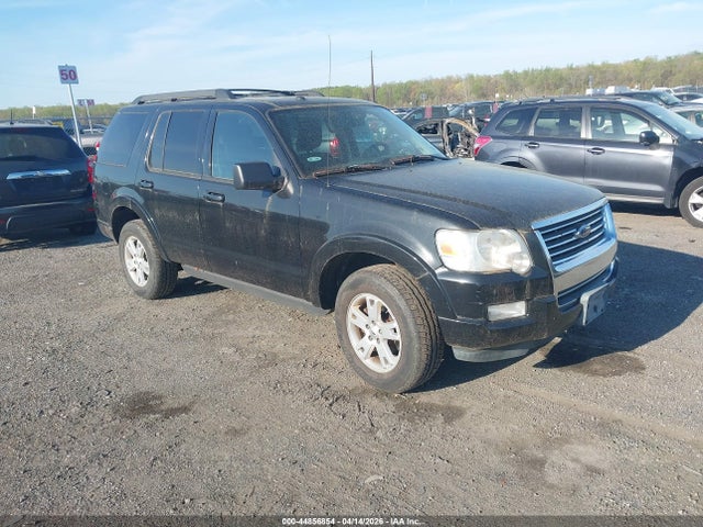 2010 FORD EXPLORER 1FMEU7DE3AUA80182