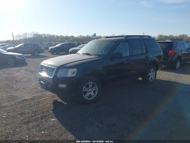 2010 FORD EXPLORER 1FMEU7DE3AUA80182 Photo 1