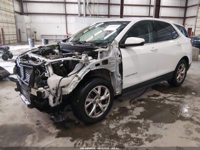 2GNAXTEX2J6239931 Chevrolet EQUINOX LT