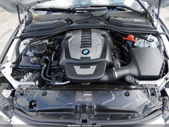 2008 BMW 550I WBANW53538CT54966 Photo 9