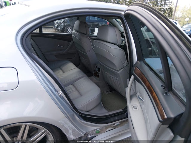 2008 BMW 550I WBANW53538CT54966 Photo 7
