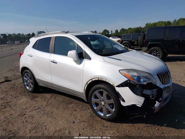 Aukcja sprzedaży 2013 Buick Encore Premium, vin: KL4CJDSBXDB186179, numer aukcji: 44856858