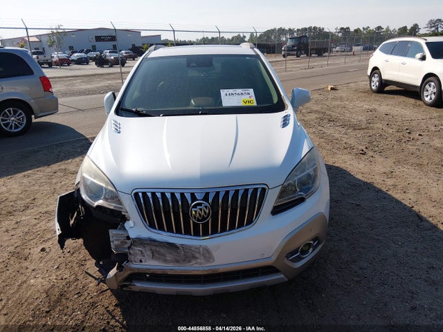 Aukcja sprzedaży 2013 Buick Encore Premium, vin: KL4CJDSBXDB186179, numer aukcji: 44856858