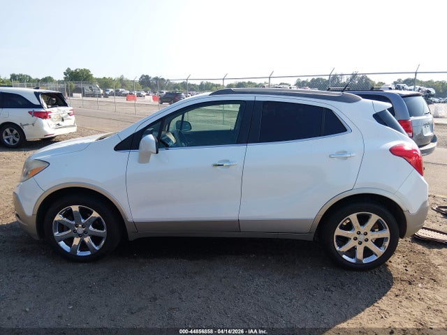 Aukcja sprzedaży 2013 Buick Encore Premium, vin: KL4CJDSBXDB186179, numer aukcji: 44856858