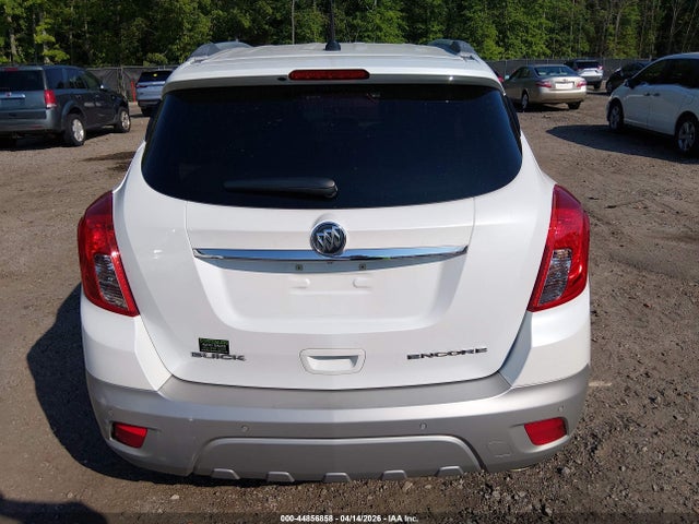 Aukcja sprzedaży 2013 Buick Encore Premium, vin: KL4CJDSBXDB186179, numer aukcji: 44856858