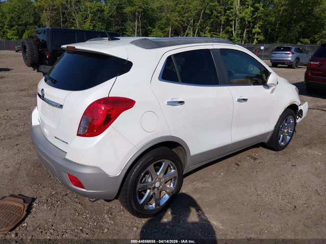 Aukcja sprzedaży 2013 Buick Encore Premium, vin: KL4CJDSBXDB186179, numer aukcji: 44856858