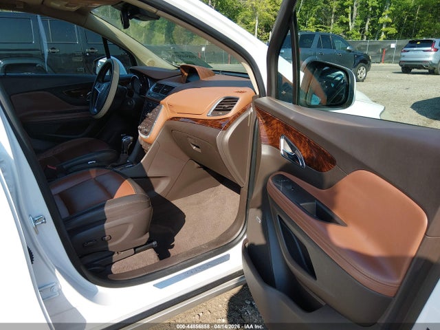 Aukcja sprzedaży 2013 Buick Encore Premium, vin: KL4CJDSBXDB186179, numer aukcji: 44856858