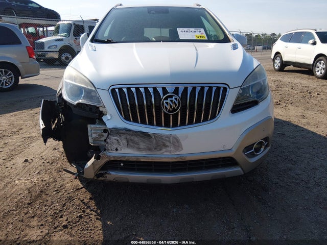 Aukcja sprzedaży 2013 Buick Encore Premium, vin: KL4CJDSBXDB186179, numer aukcji: 44856858